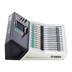 Микшерный пульт Yamaha TF3 Silver Black