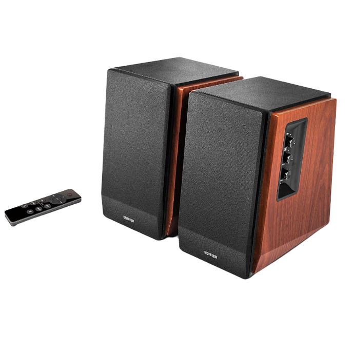 Компьютерные колонки Edifier R1700BTs Brown - рис.4