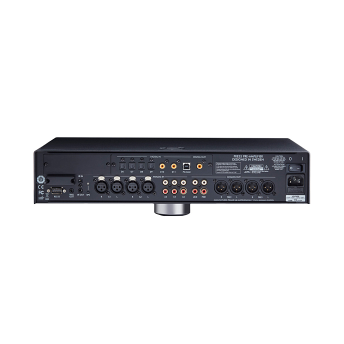 Предусилитель Primare PRE35 DAC Black - рис.2