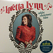 Виниловая пластинка Loretta Lynn - White Christmas Blue - рис.0