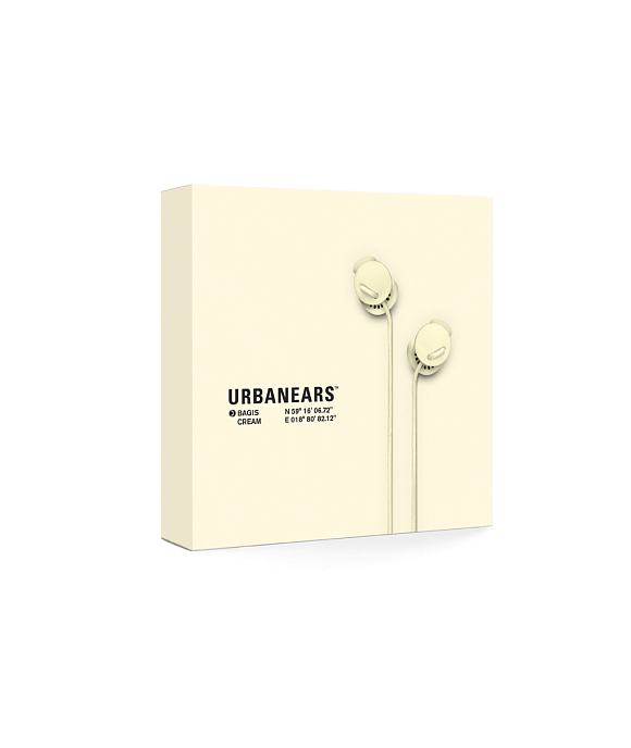 Наушники Urbanears Medis Cream - рис.3