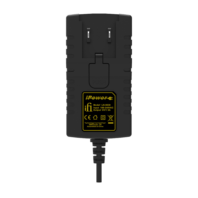 Блок питания iFi iPOWER 9V/2.0A - рис.7