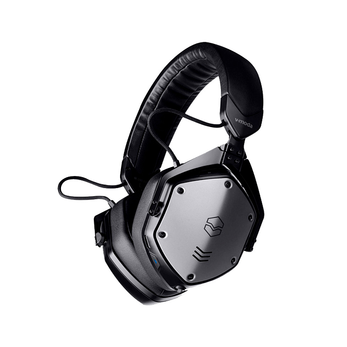 Беспроводные наушники V-Moda M-200 ANC Black - рис.0