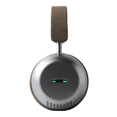 High End наушники Ecoute TH1 Hedphones Satin Aluminum