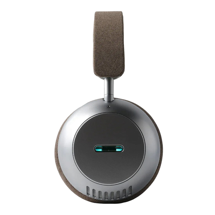 High End наушники Ecoute TH1 Hedphones Satin Aluminum - рис.2