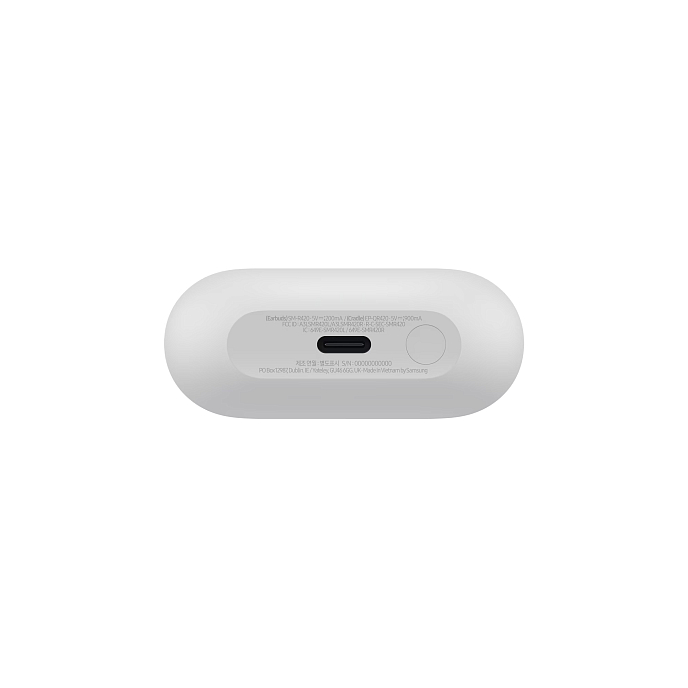 Беспроводные наушники Samsung Galaxy Buds3 FE Gray - рис.7
