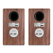 Полочная акустика Quad Elegan 1 Walnut Matt - рис.4 Полочная акустика Quad Elegan 1 Walnut Matt - рис.4