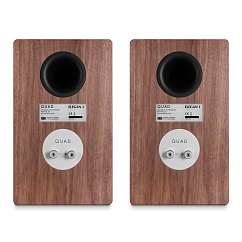 Полочная акустика Quad Elegan 1 Walnut Matt