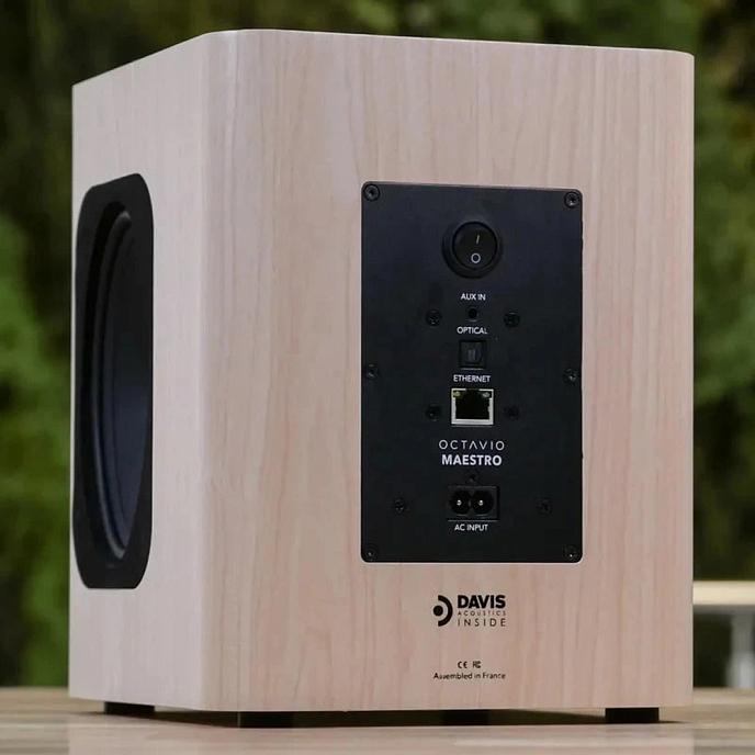 Полочная акустика Octavio Maestro Light - рис.5