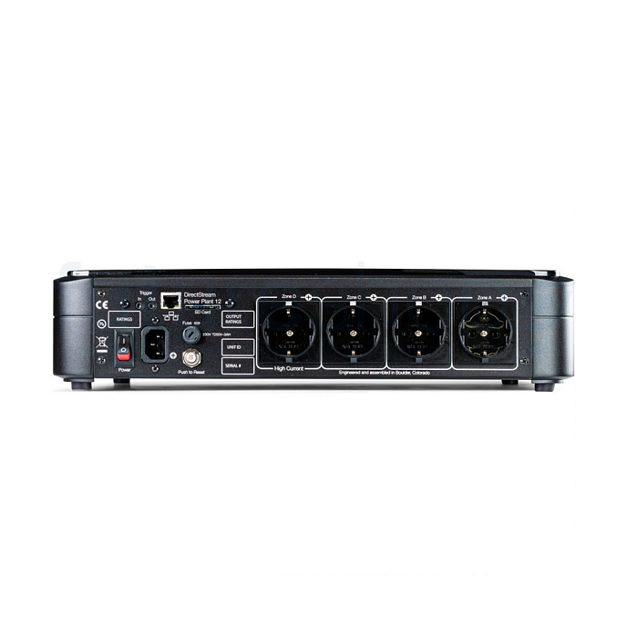 Регенератор питания PS Audio DirectStream Power Plant 12 Black - рис.3