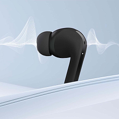 Беспроводные наушники 1MORE Q20 Black