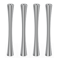 Стойка для Hi-Fi ddHiFi HS400 + SR150 x 4 Cool Gray/Silver