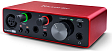 - рис.4 Внешняя звуковая карта FOCUSRITE Scarlett Solo 3rd Gen - рис.4