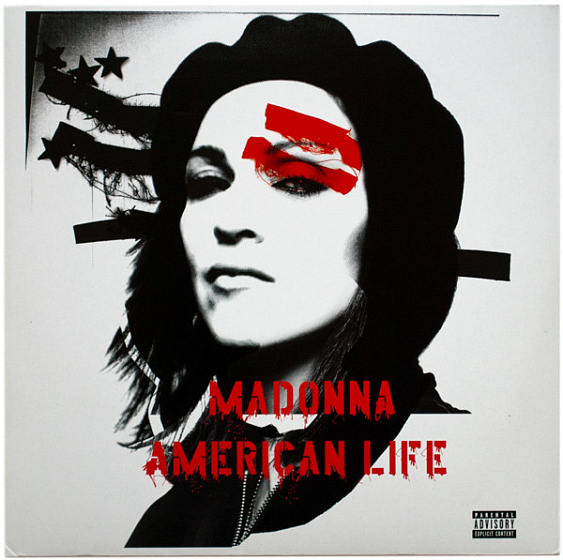 Пластинка Madonna - American Life - рис.0