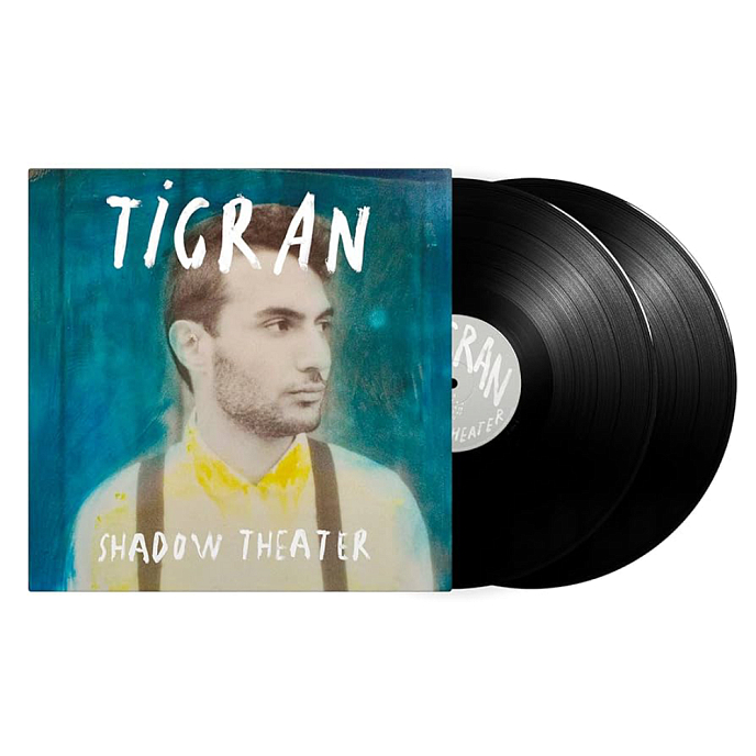 Виниловая пластинка Tigran Hamasyan – Shadow Theater - 2LP - рис.1