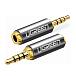 - рис.1 Адаптер Ugreen Adapter (20501) 2.5mm (m) - 3.5mm (f) - рис.1