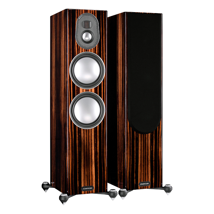 Напольная акустика Monitor Audio Gold Series 5G 300 Piano Ebony - рис.0