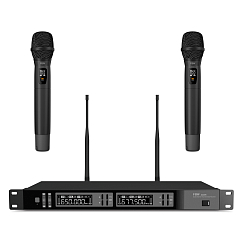 Радиосистема FBW A2D-Vocal 1 Black