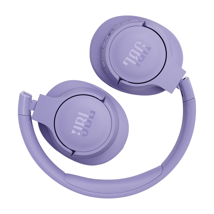 Беспроводные наушники JBL Tune 770NC Purple - рис.9