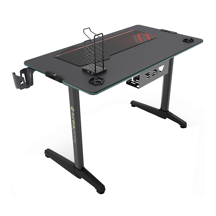 Стол EUREKA GIP 44 Black - рис.0