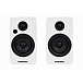 Проигрыватель винила Premiera ECO One White + Premiera RS-301A White - рис.1