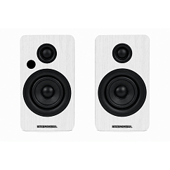 Проигрыватель винила Premiera ECO One White + Premiera RS-301A White