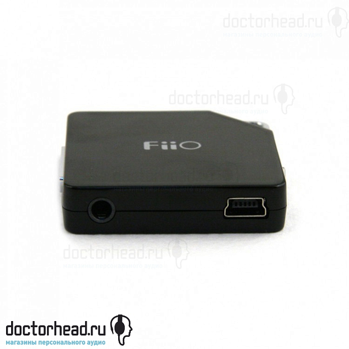 Усилитель для наушников FiiO E06 Fujiyama Black - рис.8
