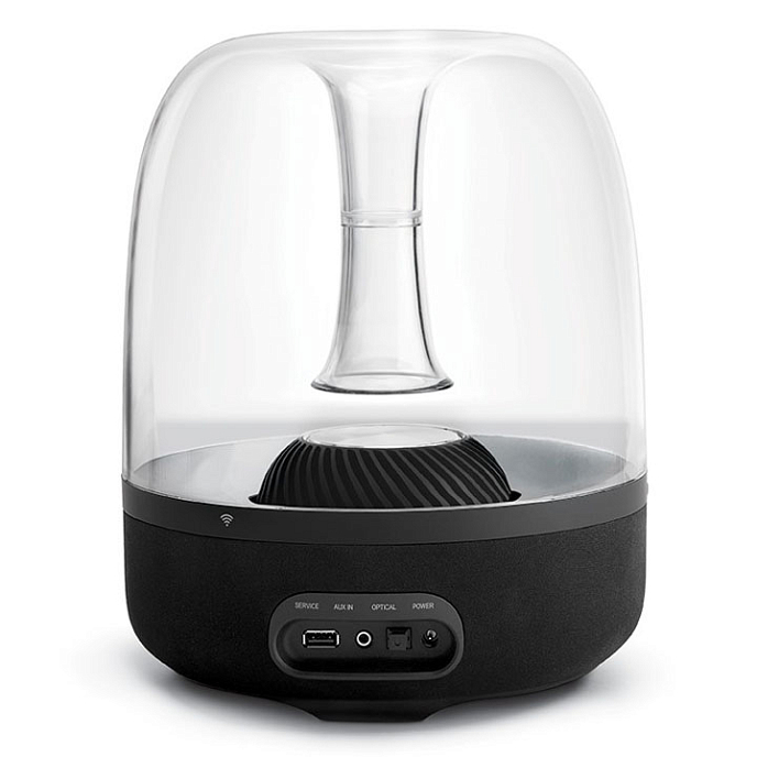 Портативная колонка Harman Kardon Aura Studio 2 Black - рис.2