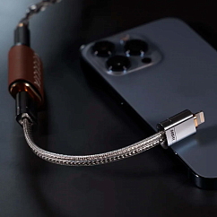 Кабель ddHiFi MFi09S 0.5m