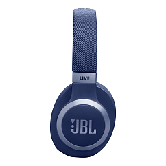 Беспроводные наушники JBL Live 770NC Blue