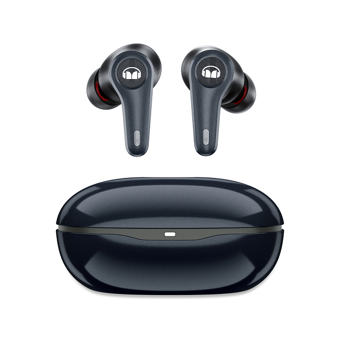 Беспроводные наушники Monster Clarity 8.0 ANC Black - рис.4
