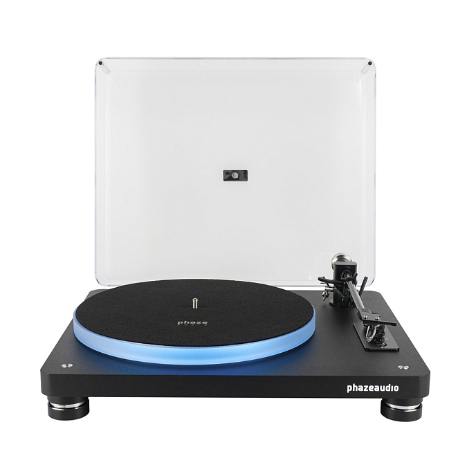 Проигрыватель винила Phaze Audio Celine Acryl Dark - рис.9