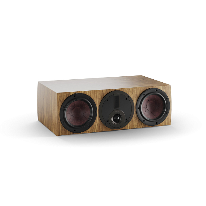 Центральный канал Dali Rubikore Cinema Natural Walnut - рис.1