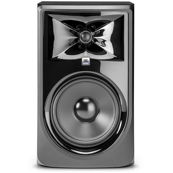 Студийный монитор JBL 308P MKII - рис.1