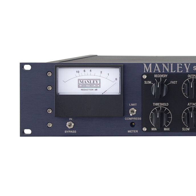 Аудиоинтерфейс Manley Stereo Variable Mu Limiter Compressor with MS Mod Option - рис.1
