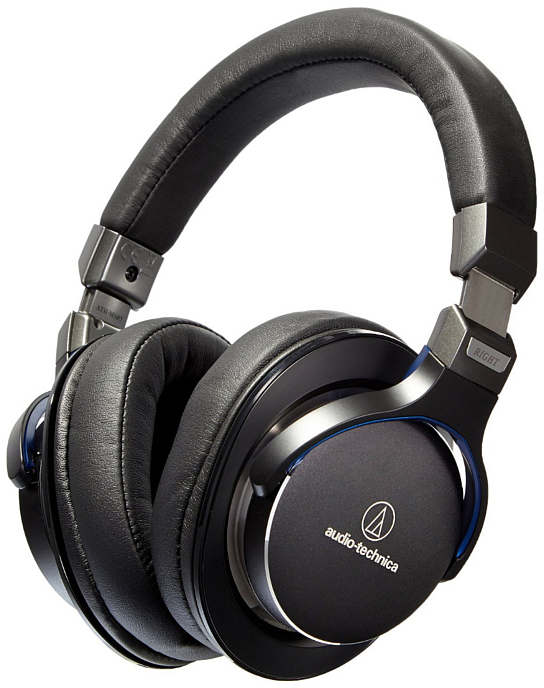 Наушники Audio-Technica ATH-MSR7BK - рис.7