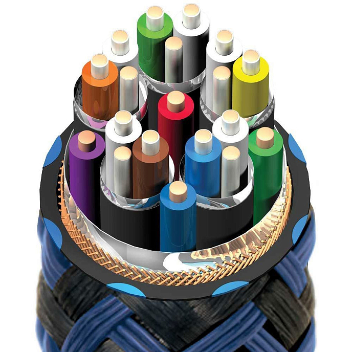 Кабель AudioQuest HDMI Vodka 48G Braid 1m - рис.2