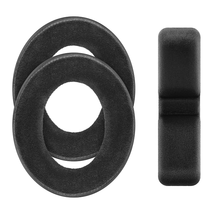 Наушники полноразмерные Sennheiser HD 480 Pro Plus Black - рис.8