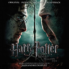 Виниловая пластинка Alexandre Desplat – Harry Potter And The Deathly Hallows Part 2 OST - 2LP
