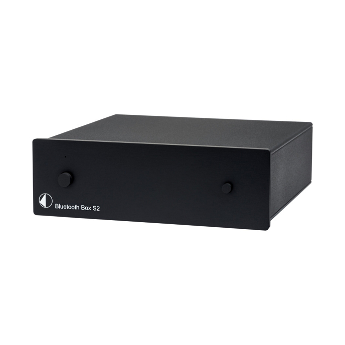 Ресивер Pro-Ject Bluetooth BOX S2 Black Bluetooth - рис.0