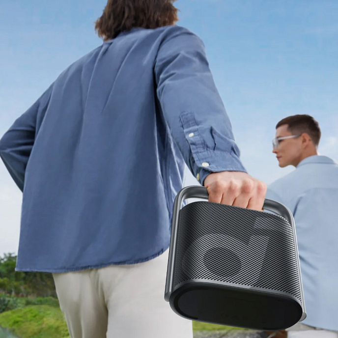 Портативная колонка Anker Soundcore Motion X500 Black - рис.5