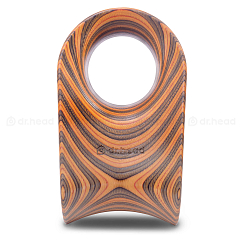 Подставка для наушников Dr.Head Under Wood Тайфун 1 Orange Black