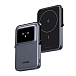 Портативный аккумулятор UGREEN PB571 UNO 5000mAh MIni Magnetic Wireless 20W Grey - рис.0