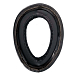 Амбушюры Dekoni Audio Elite Hybrid for HiFiMan Arya Black - рис.3