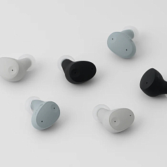 Беспроводные наушники Final Audio ZE300 Black