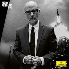 Виниловая пластинка Moby - Resound NYC (coloured) - 2LP