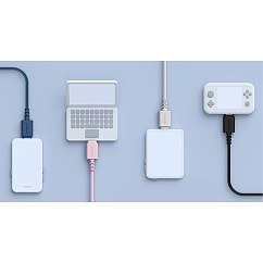 Наушники внутриканальные Sony IER-EX15C Blue