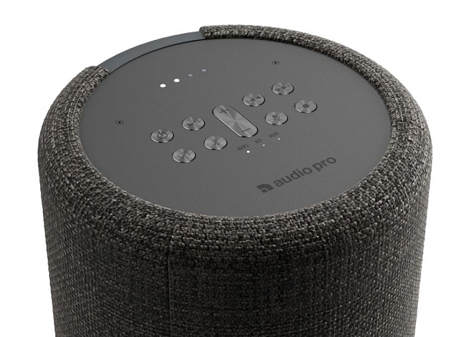 Портативная колонка Audio Pro G10 Dark Grey - рис.2