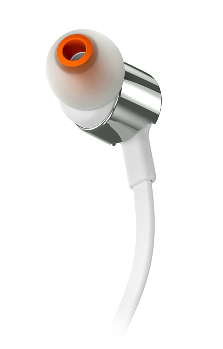 Наушники JBL T210 Grey - рис.2