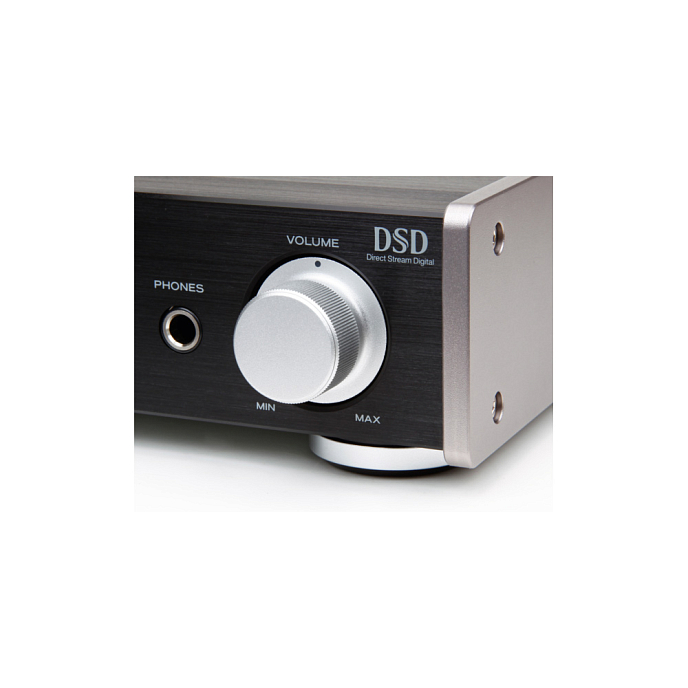 Усилитель TEAC AI-301DA-X Black - рис.5